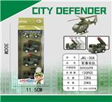 OBL956882 - 军事车队