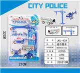 OBL956888 - 警察车队