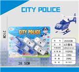 OBL956890 - 警察车队