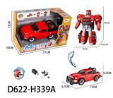 OBL956917 - DIY拼装变形
皮卡车