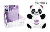 OBL959439 - 声光毛绒（熊猫）