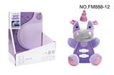 OBL959442 - 声光毛绒（独角兽）
