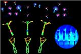 OBL959797 - 弹弓闪光飞箭带哨声(蓝灯）