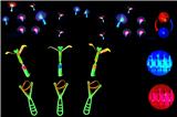OBL959798 - 弹弓闪光飞箭带哨声(红蓝双闪灯）