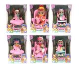 OBL960205 - 6寸开窗盒实身会流眼泪第二代哭泣娃娃