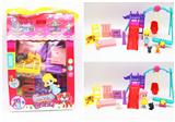 OBL960445 - 小女孩和家具乐园套装（２款混）