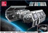 OBL961707 - TIE Bomber   1010PCS