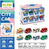 OBL961970 - Inertia series