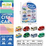 OBL961973 - Inertia series