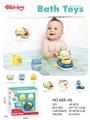 OBL962084 - Wind up toys