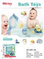 OBL962086 - Wind up toys