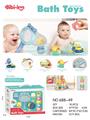 OBL962087 - Wind up toys