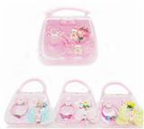 OBL962097 - 手提包饰品套装 （手镯+BB发夹+大发夹）