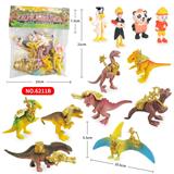 OBL962137 - Animaltoys