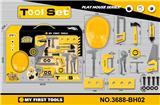 OBL962286 - 工具套装 黄色