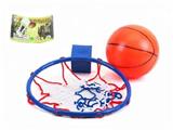 OBL962374 - Basketball board / basketball