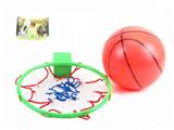 OBL962375 - Basketball board / basketball