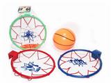 OBL962377 - Basketball board / basketball