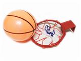 OBL962378 - Basketball board / basketball