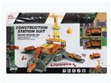 OBL962412 - Sets / fire rescue set of / ambulance