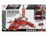 OBL962416 - Sets / fire rescue set of / ambulance