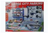 OBL962425 - Sets / fire rescue set of / ambulance