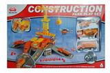 OBL962426 - Sets / fire rescue set of / ambulance