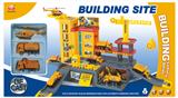 OBL962428 - Sets / fire rescue set of / ambulance