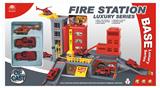 OBL962443 - Sets / fire rescue set of / ambulance