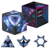 OBL963408 - 几何磁力魔术方块