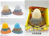 OBL963420 - 中号恐龙蛋组合B(无声光版）