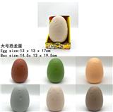 OBL963421 - 大号恐龙蛋组合（共6色）