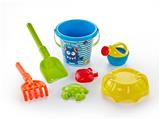 OBL963522 - 7件套沙滩桶套