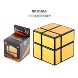 OBL963754 - 两阶变幻金刚魔方金色
