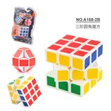 OBL963781 - 三阶新款圆角魔方
/3.4魔方+小摩尺高频(有弹簧)