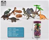 OBL963996 - 13件套恐龙桶装