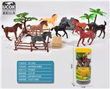 OBL964000 - 16件套骏马桶装