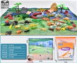 OBL964029 - 60件套爬行昆虫桶装（带无纺布地图）