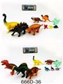 OBL965268 - 恐龙二款混装