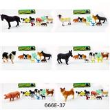 OBL965424 - 农场六款混装