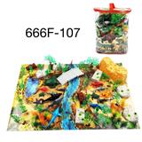 OBL965531 - 海洋105PCS套装