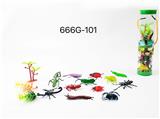 OBL965557 - 昆虫15PCS套装