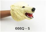OBL965719 - 塘塑手偶 熊
