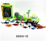 OBL965764 - 单款海洋套装