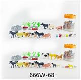 OBL965790 - 农场二款混装