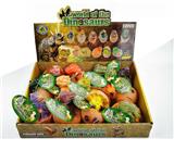 OBL965809 - 恐龙蛋音片带灯光单款