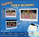 OBL965859 - 荧光画板