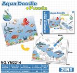 OBL965862 - 水画拼图