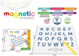 OBL965865 - 磁性钢珠画板（英文大写）