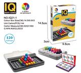 OBL965871 - IQ智慧大作战益智桌面游戏